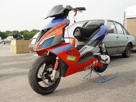 Aprilia SR R - Solgt billede 9