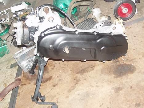 Suzuki street/aerox lc(SOLGT) billede 11