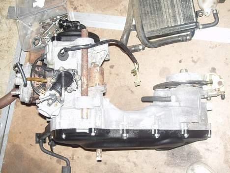 Suzuki street/aerox lc(SOLGT) billede 12