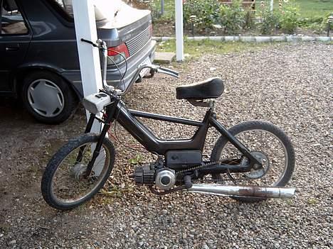 Puch Maxi k Solgt til 550kr. billede 1