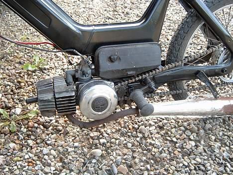 Puch Maxi k Solgt til 550kr. billede 2