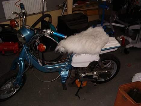 Suzuki fz 50 - Nu..  billede 5