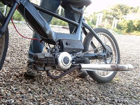 Puch Maxi k Solgt til 550kr. billede 3