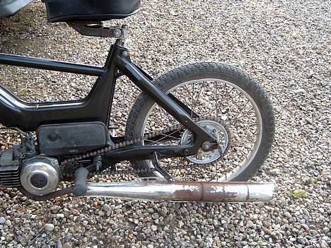 Puch Maxi k Solgt til 550kr. billede 4