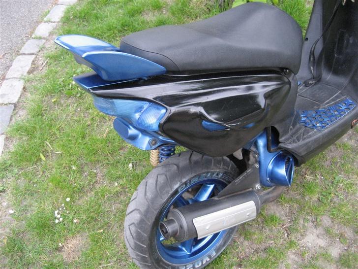 Yamaha Bws NG billede 7