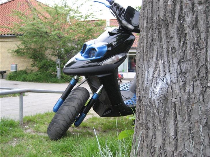 Yamaha Bws NG billede 9