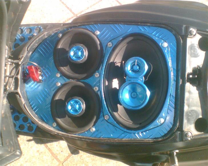 Yamaha Bws NG billede 13