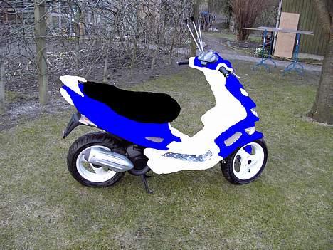 Peugeot speedfight2 ac billede 4