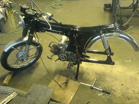 Yamaha 4gear   tilsalg billede 6