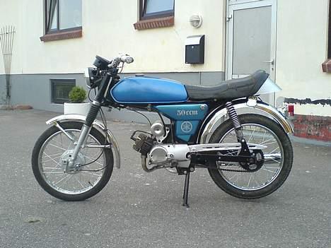Yamaha 4gear   tilsalg billede 9