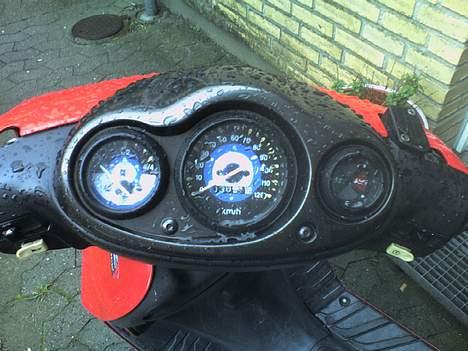 Suzuki katana byttet til piaggio billede 3