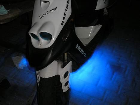 Yamaha Spy billede 9