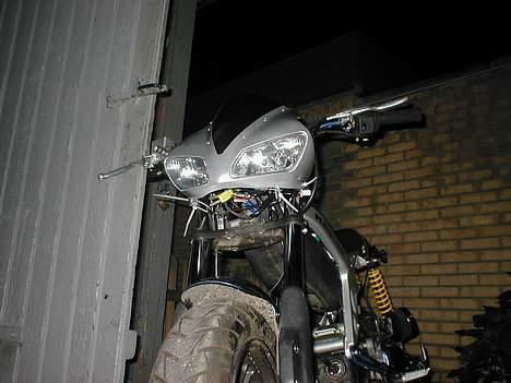 Suzuki Street Magic til salg - ¤ Gammelt billede 3