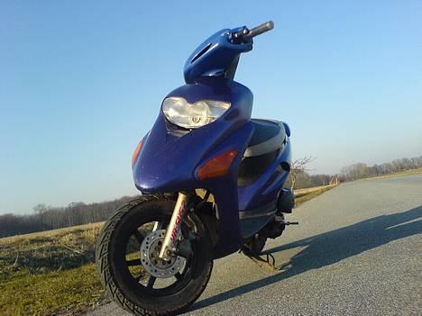 Honda sfx  [solgt] billede 13