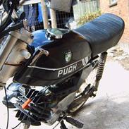 Puch monza byttet til crosser