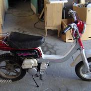 Suzuki Fz50 Solgt