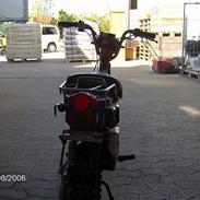Suzuki Fz50 Solgt