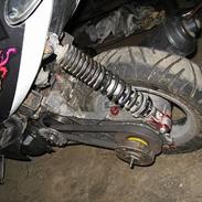 Aprilia sonic Projekt 06