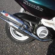 Aprilia Sonic [SOLGT :'( ]