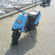 Gilera Stalker Projekt 50 %