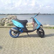 Gilera Stalker Projekt 50 %