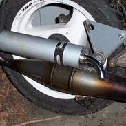 Peugeot SpeedFight 2  >> PROJEKT