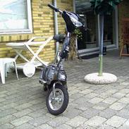 MiniBike el scooter (SOLGT) 