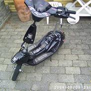 MiniBike el scooter (SOLGT) 