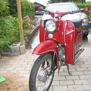 Veteraner Simson Schwalbe