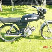 Suzuki DM 50 Samurai [SOLGT]