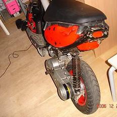 Aprilia Sonic LC ( SOLGT )