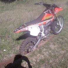 Honda CR 80 SOLGT /;