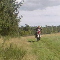 Honda CR 80 SOLGT /;