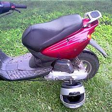 Yamaha Bw's Ng - SOLGT