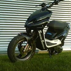 PGO Hot/Tornado -SOLGT-9100kr