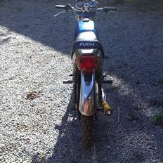 Puch monza solgt
