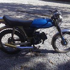 Puch monza solgt