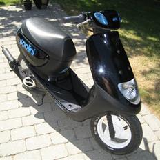 Yamaha jog space POLINI SOLGT