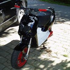 Aprilia Rally LC