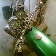 Yamaha 4 Gear SOLGT!