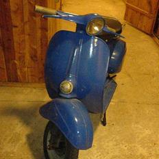 Vespa 50n "bud modtages"