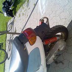 Yamaha Jog space #Byttet#