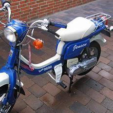 Suzuki fz50 SOLGT 