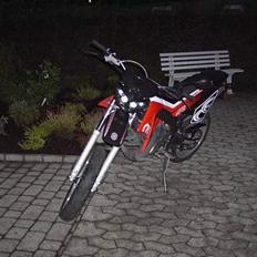 Gilera SMT (solgt)