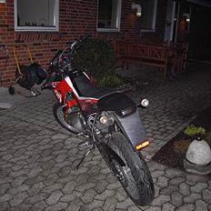 Gilera SMT (solgt)