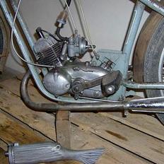 Veteraner Express model 20