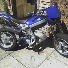 Suzuki ssm (Byttet til spy)