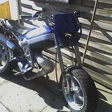 Suzuki ssm (Byttet til spy)