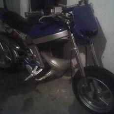 Suzuki ssm (Byttet til spy)