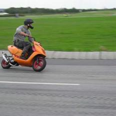 Aprilia Sonic Lc TAGET AF PANSERN